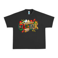Pigment Black cinco de mayo clerk Urban Heavy Tee - CowGirlArtShop