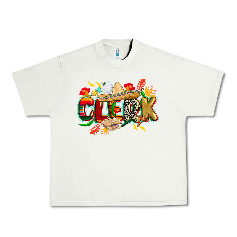 Cinco De Mayo Clerk Urban Heavy Tee by CowGirlArtShop | Teevron