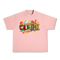 Salmon cinco de mayo clerk Urban Heavy Tee - CowGirlArtShop