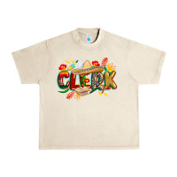Sandshell cinco de mayo clerk Urban Heavy Tee - CowGirlArtShop