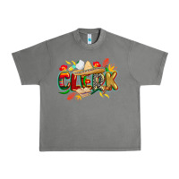 Tornado cinco de mayo clerk Urban Heavy Tee - CowGirlArtShop