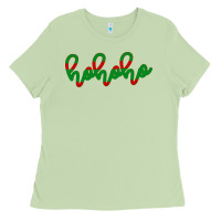 Matcha Christmas Ho Ho Ho Ladies Tee - Bettercallsaul