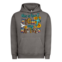Pigment Tornado this is how i fight my battles Urban Hoodie - AdoDesignShop