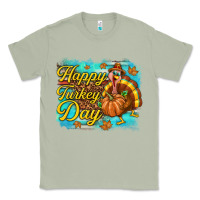 Matcha Happy Turkey Day Classic Tee - texasbilliewilder
