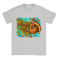 Moon Dust Happy Turkey Day Classic Tee - texasbilliewilder