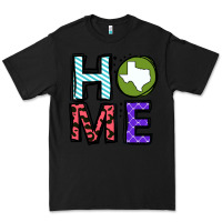 Black Texas Home Premium Tee - Bettercallsaul
