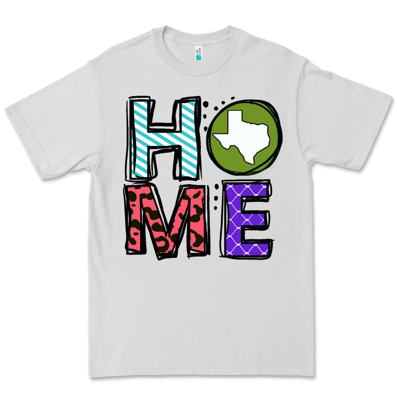 Texas Home Premium Tee by Bettercallsaul | Teevron