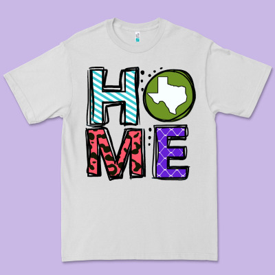 Texas Home Premium Tee Designed By Bettercallsaul