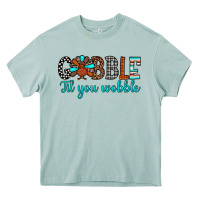 Arona gobble til tou wobble Heavy Core Tee - JahusDesignShop