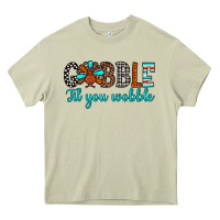Mossy gobble til tou wobble Heavy Core Tee - JahusDesignShop