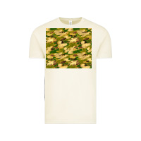 Vintage Arctic camouflage with glitter Vintage Tee - TumblerDesignByShophia