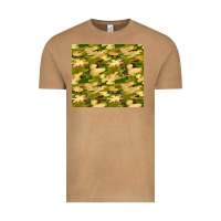 Vintage Camel camouflage with glitter Vintage Tee - TumblerDesignByShophia