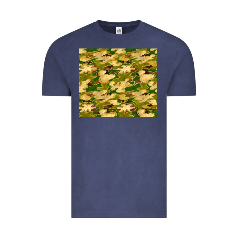 Camouflage With Glitter Vintage Tee by TumblerDesignByShophia | Teevron