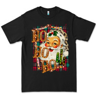 Black Ho Ho Ho Santa Premium Tee - Bettercallsaul