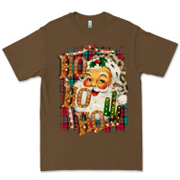 Cacao Ho Ho Ho Santa Premium Tee - Bettercallsaul