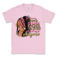 She Who Kneels Before God Can Stand Before Anyone Classic Tee | Teevron