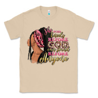 Mushroom She who kneels before god can stand before anyone Classic Tee - RanaPortraitStore
