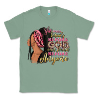 Sage She who kneels before god can stand before anyone Classic Tee - RanaPortraitStore