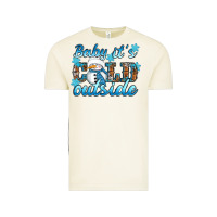 Vintage Arctic Baby it's cold outside Vintage Tee - RanaPortraitStore