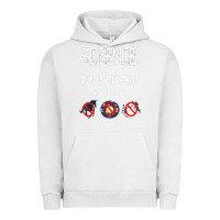 Pigment Lunar Rock Science Ruining Everything Since 1543 Aliens Urban Hoodie - minhPixels