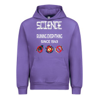 Tulip Science Ruining Everything Since 1543 Aliens Urban Hoodie - minhPixels
