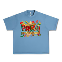 Pebble Blue cinco de mayo para professional Urban Heavy Tee - CowGirlArtShop