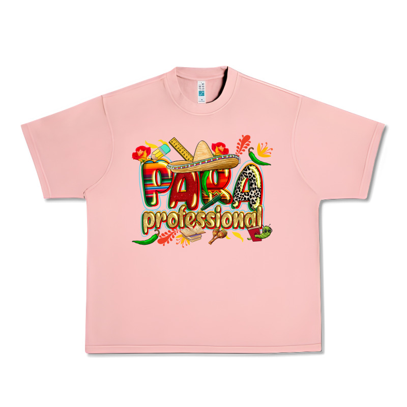Cinco De Mayo Para Professional Urban Heavy Tee by CowGirlArtShop | Teevron