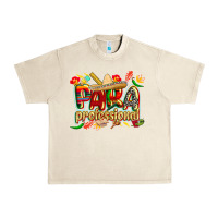 Sandshell cinco de mayo para professional Urban Heavy Tee - CowGirlArtShop