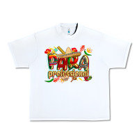 White cinco de mayo para professional Urban Heavy Tee - CowGirlArtShop