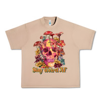 Burro stay weird af Urban Heavy Tee - RanaPortraitStore