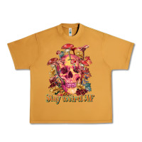 Peanut Butter stay weird af Urban Heavy Tee - RanaPortraitStore