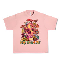 Salmon stay weird af Urban Heavy Tee - RanaPortraitStore