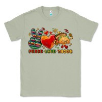 Matcha Peace love tacos Classic Tee - NancyCooperArtShop