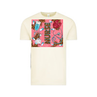 Vintage Arctic pink glitter nurse Vintage Tee - TumblerDesignByShophia