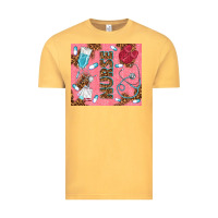 Vintage Mustard pink glitter nurse Vintage Tee - TumblerDesignByShophia