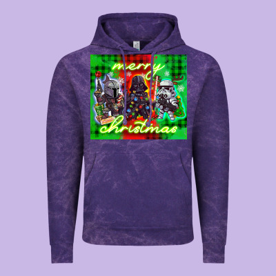 Merry Christmas Gnomies Vintage Hoodie Designed By Cowgirlartshop