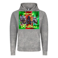 Cloud Rock merry christmas gnomies Vintage Hoodie - CowGirlArtShop