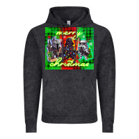 Vintage Black merry christmas gnomies Vintage Hoodie - CowGirlArtShop