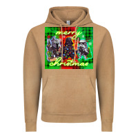 Vintage Camel merry christmas gnomies Vintage Hoodie - CowGirlArtShop