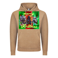 Vintage Coffee merry christmas gnomies Vintage Hoodie - CowGirlArtShop