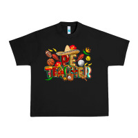 Black cinco de mayo pe teacher Urban Heavy Tee - CowGirlArtShop