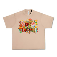 Burro cinco de mayo pe teacher Urban Heavy Tee - CowGirlArtShop