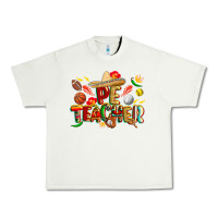 Pistachio cinco de mayo pe teacher Urban Heavy Tee - CowGirlArtShop