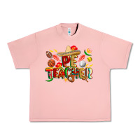 Salmon cinco de mayo pe teacher Urban Heavy Tee - CowGirlArtShop