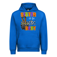 Cobalt sister of brewing baby halloween theme baby shower spooky t shirt Urban Hoodie - minhPixels