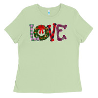 Matcha Love Christmas Ladies Tee - Bettercallsaul