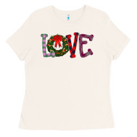 Bone Love Christmas Ladies Tee - Bettercallsaul