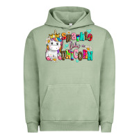 Sparkle Like A Unicorn Urban Hoodie | Teevron