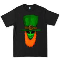 Black St. Patrick' Day Gnome Premium Tee - Bettercallsaul