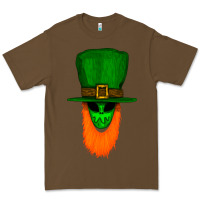 Cacao St. Patrick' Day Gnome Premium Tee - Bettercallsaul